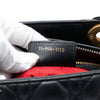 Dior Medium Lambskin Cannage Lady Dior Secondhand
