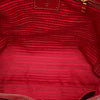 Prada Vitello Daino Open Convertible Tote Secondhand