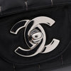Chanel CC Vertical Quilt Lambskin Mademoiselle Flap Secondhand