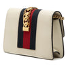 Gucci Super Mini Leather Sylvie Chain Crossbody Secondhand