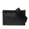 Louis Vuitton Monogram Eclipse Gaston Wearable Wallet Secondhand
