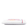 Chanel Large Quilted Printed Canvas Coco Cuba Libre O Case Clutch Secondhand