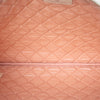 Chanel Large Quilted Printed Canvas Coco Cuba Libre O Case Clutch Secondhand