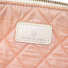 Chanel Large Quilted Printed Canvas Coco Cuba Libre O Case Clutch Secondhand