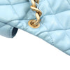 Chanel Mini Quilted Lambskin Lacquered Chain Flap Secondhand