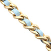 Chanel Mini Quilted Lambskin Lacquered Chain Flap Secondhand
