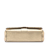 Louis Vuitton Metallic Cuir Plume Ecume Very Chain Bag Secondhand