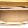 Louis Vuitton Metallic Cuir Plume Ecume Very Chain Bag Secondhand