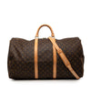 Louis Vuitton Monogram Keepall Bandouliere 60 Secondhand