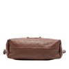 Burberry House Check Canvas and Calfskin Little Crush Crossbody Secondhand
