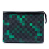 Louis Vuitton Damier Graphite Pixel Pochette Voyage MM Secondhand