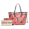 Louis Vuitton Monogram Giant Crafty Neverfull MM Secondhand