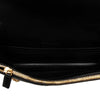 Saint Laurent Grain De Poudre Chevron Cassandre Envelope Chain Wallet Secondhand
