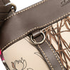 Ferragamo Nylon Jungle Safari Crossbody Secondhand