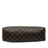 Celine Macadam Coated Canvas Pouch Secondhand