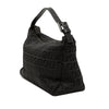 Fendi Zucchino Canvas Handbag Secondhand