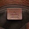 Gucci GG Denim Shoulder Bag Secondhand