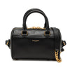 Saint Laurent Toy Leather Classic Duffle Satchel Secondhand