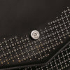 Saint Laurent Medium Studded Calfskin Monogram Sulpice Crossbody Secondhand