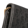 Dior Oblique Canvas Chain Crossbody Secondhand
