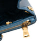 Prada Medium Saffiano Lux Galleria Double Zip Satchel Secondhand