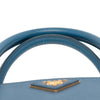 Prada Medium Saffiano Lux Galleria Double Zip Satchel Secondhand