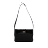 Celine Nylon Shoulder Bag Secondhand