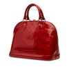 Louis Vuitton Monogram Vernis Alma PM Secondhand