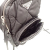 Prada Impuntu Tessuto Sling Backpack Secondhand