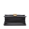 Gucci Mini Leather Web Sylvie Chain Crossbody Secondhand