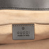 Gucci Mini Leather Web Sylvie Chain Crossbody Secondhand