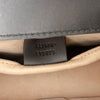 Gucci Mini Leather Web Sylvie Chain Crossbody Secondhand