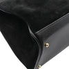 Gucci Bamboo Suede Satchel Secondhand