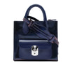 Balenciaga Mini Patent Padlock All Afternoon Satchel Secondhand