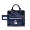 Balenciaga Mini Patent Padlock All Afternoon Satchel Secondhand