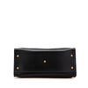 Dior Leather D Bee Satchel Secondhand
