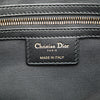 Dior Leather D Bee Satchel Secondhand