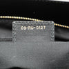 Dior Leather D Bee Satchel Secondhand
