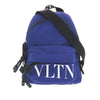 Valentino Mini Canvas VLTN Convertible Backpack Secondhand
