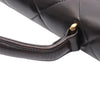 Chanel CC Quilted Lambskin Flap Briefcase Secondhand