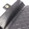 Chanel CC Quilted Lambskin Flap Briefcase Secondhand