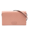 Gucci Microguccissima Wallet on Strap Secondhand
