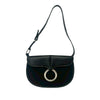 LOEWE Special Edition Dulcinea Leather Ring Shoulder Bag Secondhand
