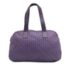 Secondhand Bottega Veneta Nappa Intrecciato Shoulder Bag