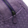 Secondhand Bottega Veneta Nappa Intrecciato Shoulder Bag