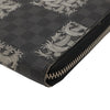 Louis Vuitton Christopher Nemeth Damier Graphite Zippy Organizer Wallet Secondhand