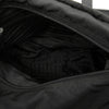 Prada Tessuto Double Buckle Messenger Bag Secondhand