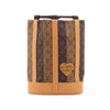 Louis Vuitton Nigo Monogram Reverse Randonnee Backpack Secondhand
