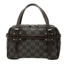 LOEWE Anagram Coated Canvas Handbag Secondhand