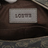 LOEWE Anagram Coated Canvas Handbag Secondhand